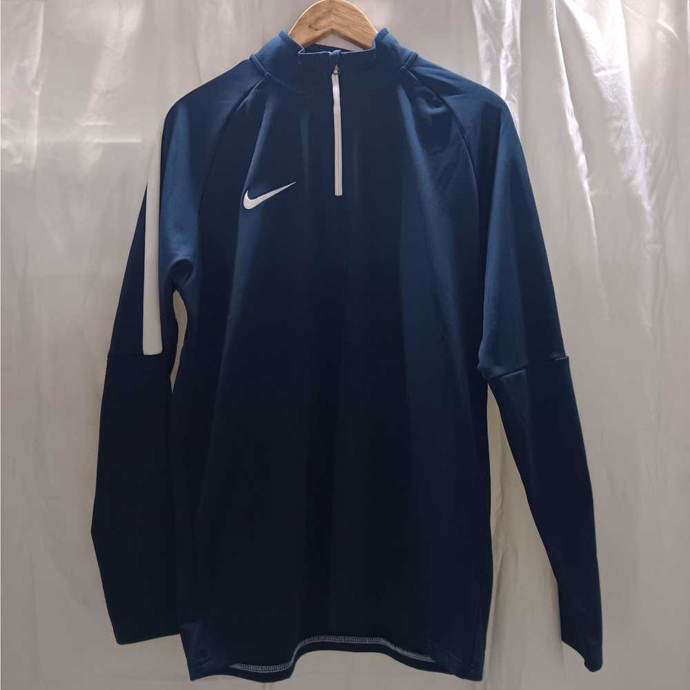 Nike Dri-Fit Men's Large Pull-over Sweater Jacket… - image 2