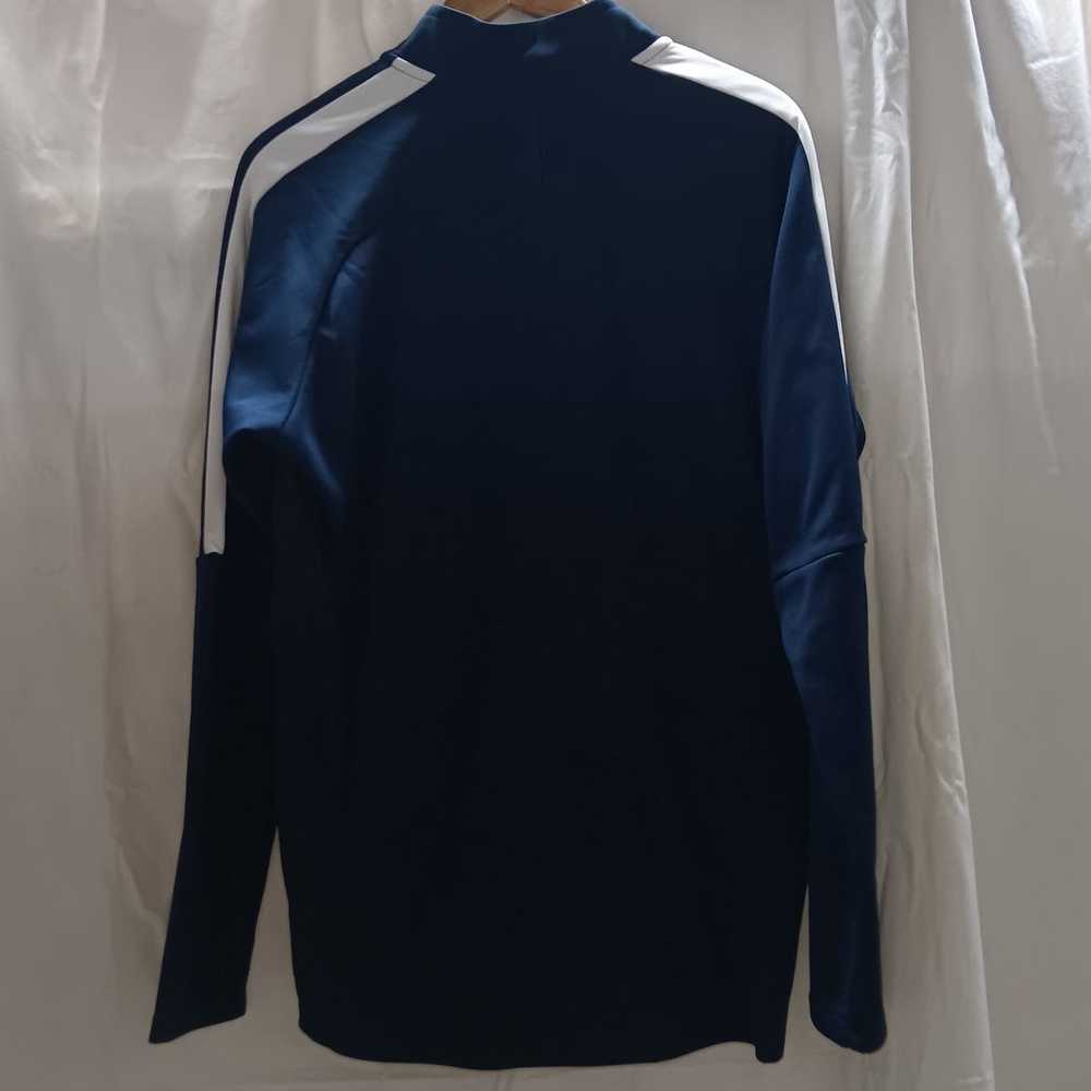 Nike Dri-Fit Men's Large Pull-over Sweater Jacket… - image 3