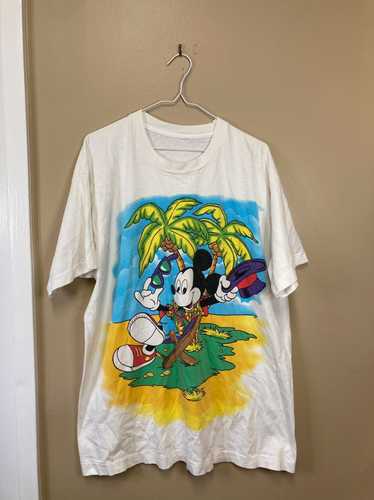 Vintage Vacation Mickey T-Shirt