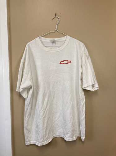 Vintage Anvil Henry Who Chevy Racing T-Shirt - image 1