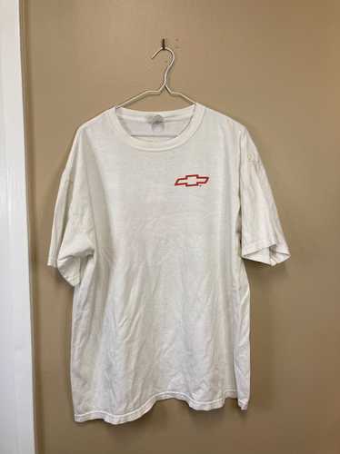 Vintage Anvil Henry Who Chevy Racing T-Shirt