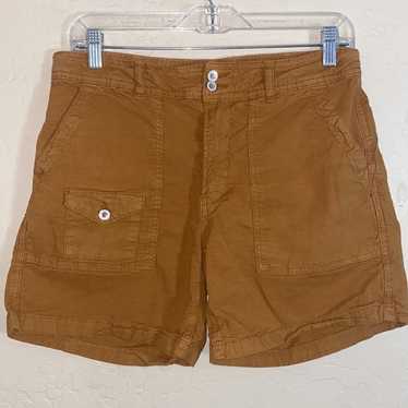 By Anthropologie the wanderer shorts