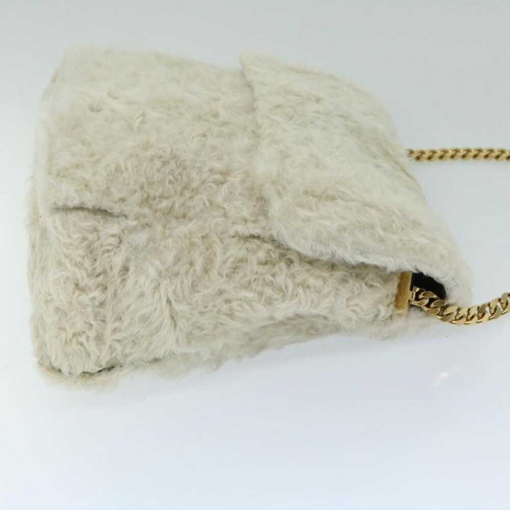 Celine Classic wool handbag - image 10