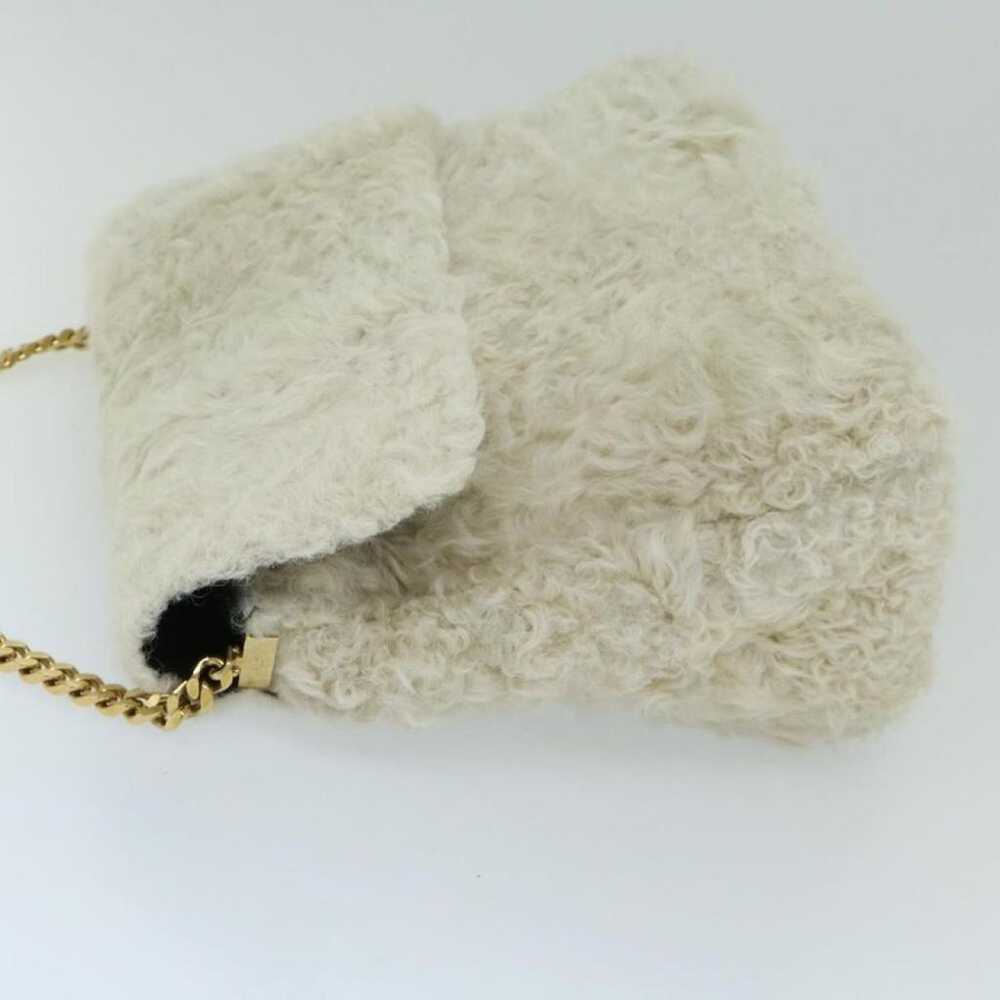 Celine Classic wool handbag - image 11