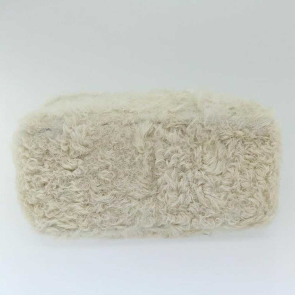 Celine Classic wool handbag - image 12
