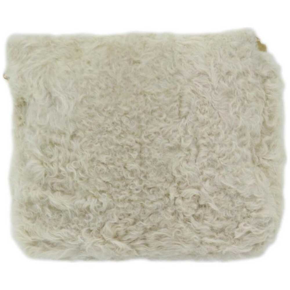 Celine Classic wool handbag - image 9