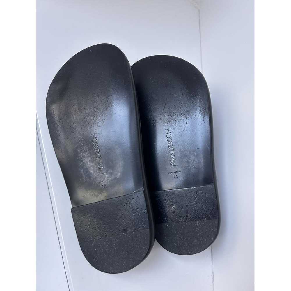 JW Anderson Leather mules & clogs - image 3