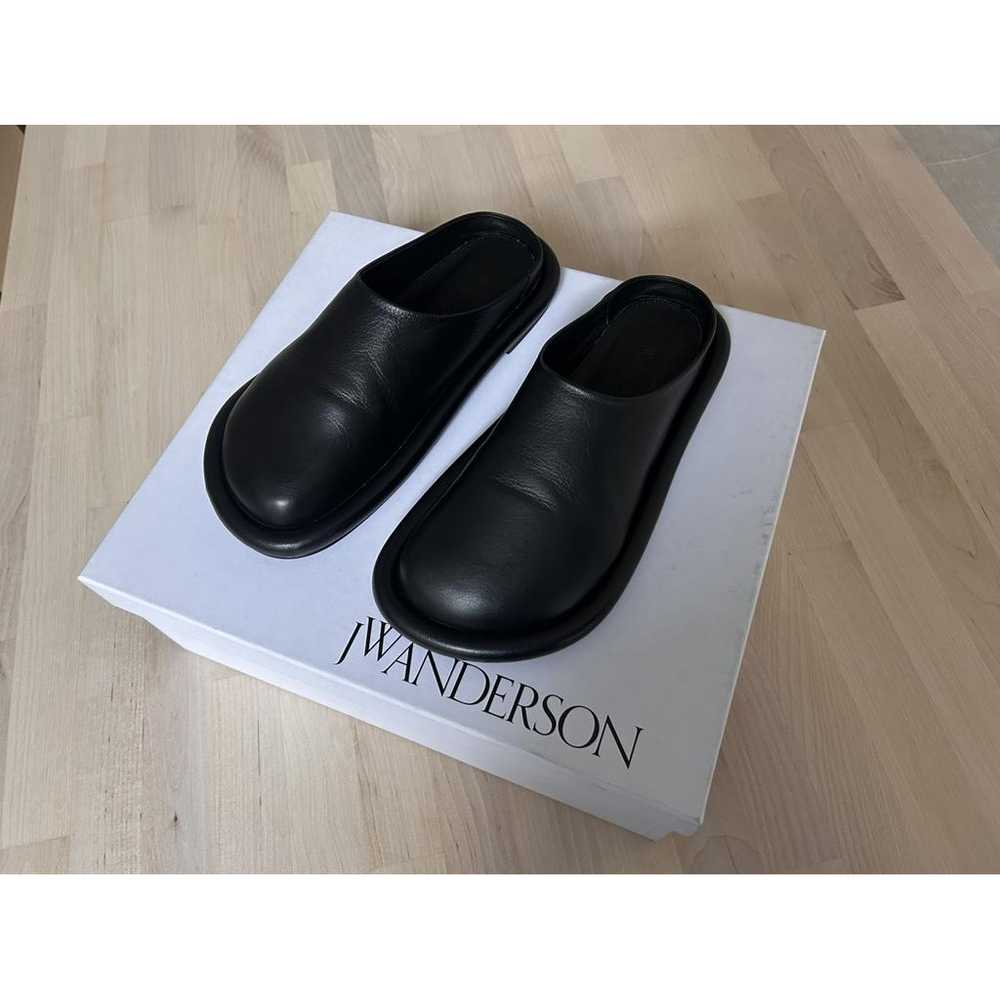 JW Anderson Leather mules & clogs - image 8