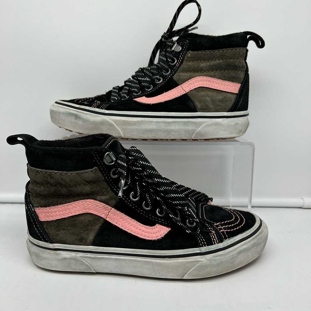 Vans Shoes Womens 5.5 Sk8-Hi 46 MTE DX Skate High… - image 1