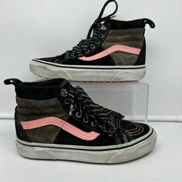 Vans Shoes Womens 5.5 Sk8-Hi 46 MTE DX Skate High… - image 1