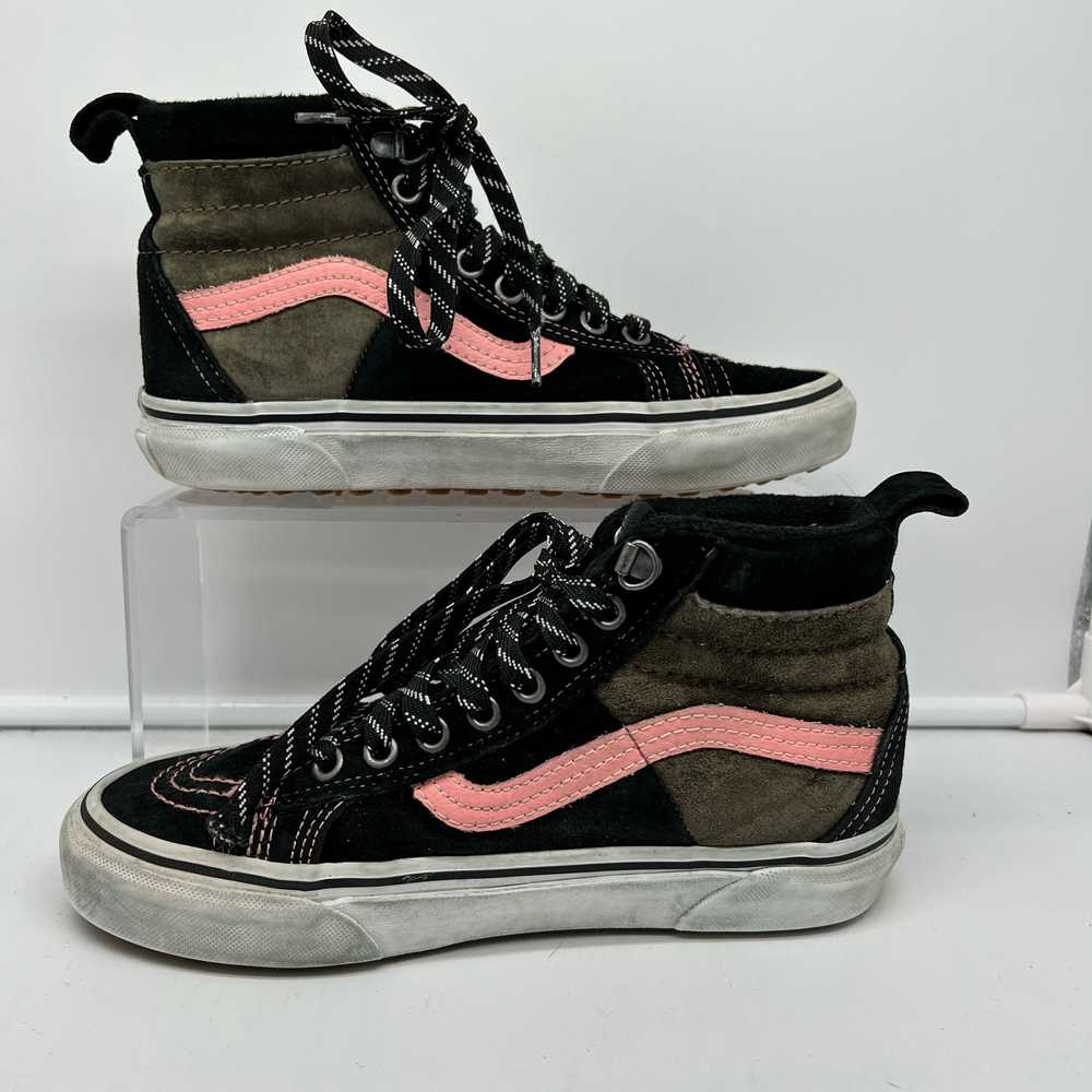 Vans Shoes Womens 5.5 Sk8-Hi 46 MTE DX Skate High… - image 2