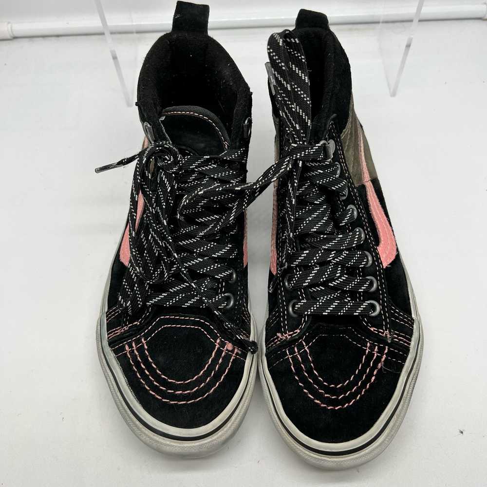 Vans Shoes Womens 5.5 Sk8-Hi 46 MTE DX Skate High… - image 3