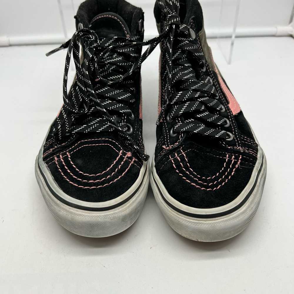 Vans Shoes Womens 5.5 Sk8-Hi 46 MTE DX Skate High… - image 4