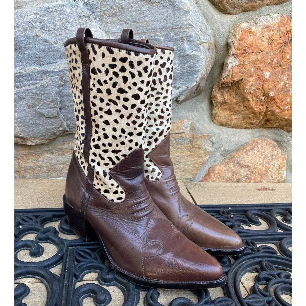 Brighton Cowgirl Boots - image 11