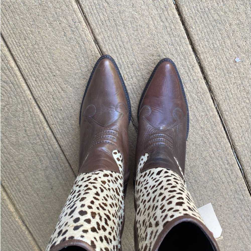 Brighton Cowgirl Boots - image 2