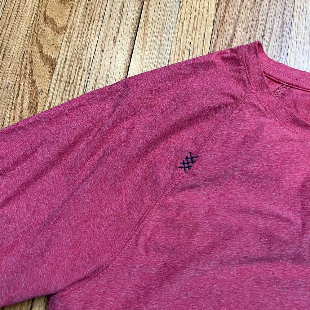 Rhone Shirt Mens Medium Reign Short Sleeve Tee Ts… - image 2