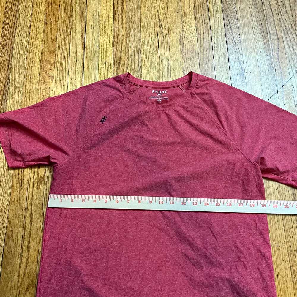 Rhone Shirt Mens Medium Reign Short Sleeve Tee Ts… - image 7