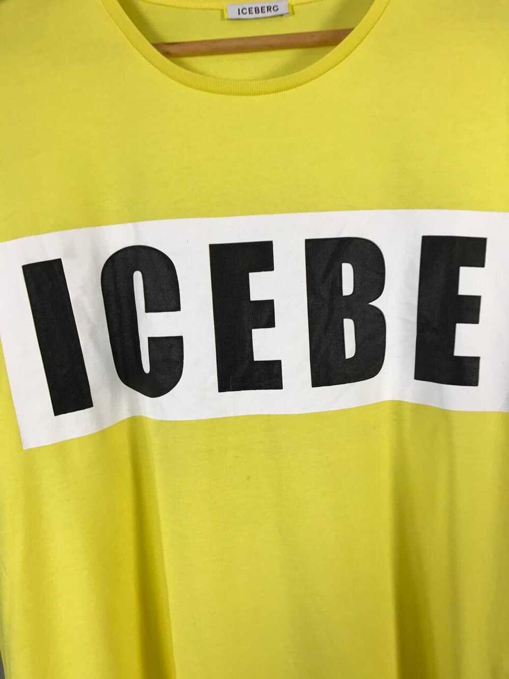 Iceberg × Luxury × Streetwear Iceberg 74 luxury s… - image 3