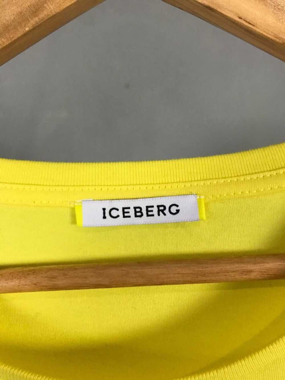 Iceberg × Luxury × Streetwear Iceberg 74 luxury s… - image 4