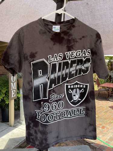 NFL × Oakland Raiders × Vintage Las Vegas Raiders 