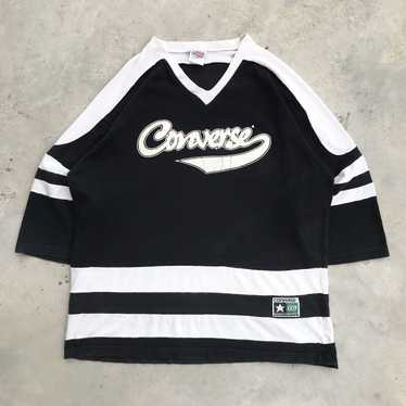 Converse × Hockey × Vintage Vintage 90's Converse… - image 1