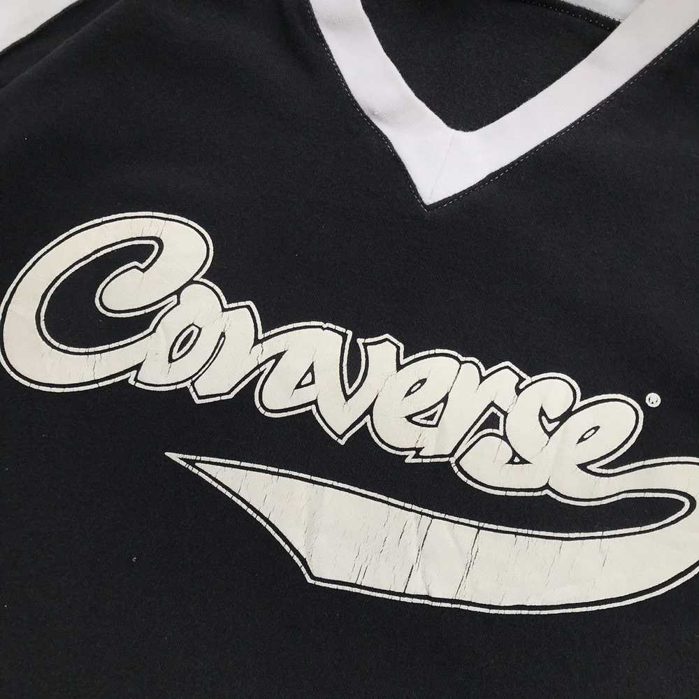 Converse × Hockey × Vintage Vintage 90's Converse… - image 5