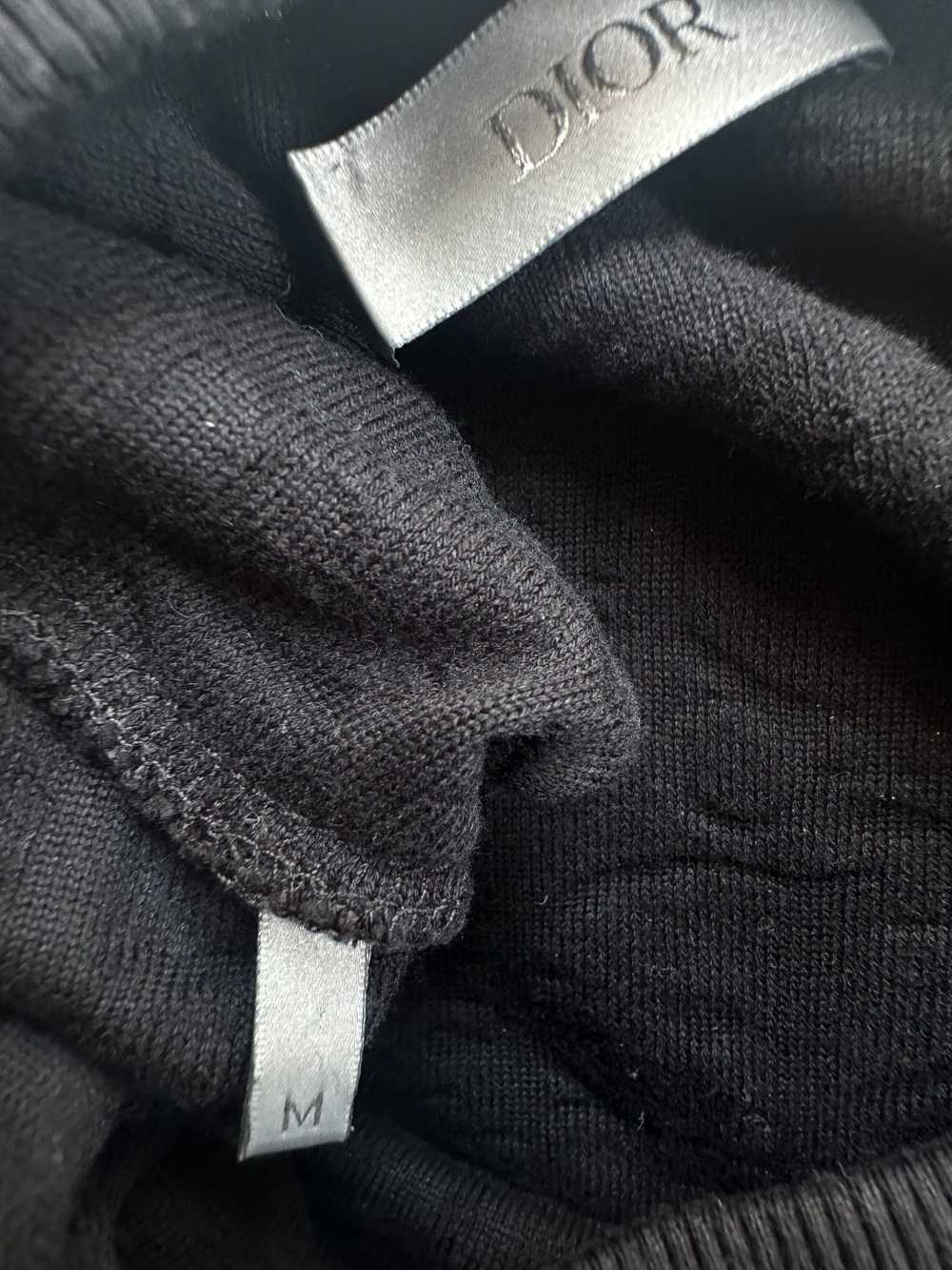 Louis Vuitton Dior Black Oblique Towel T-Shirt - image 4