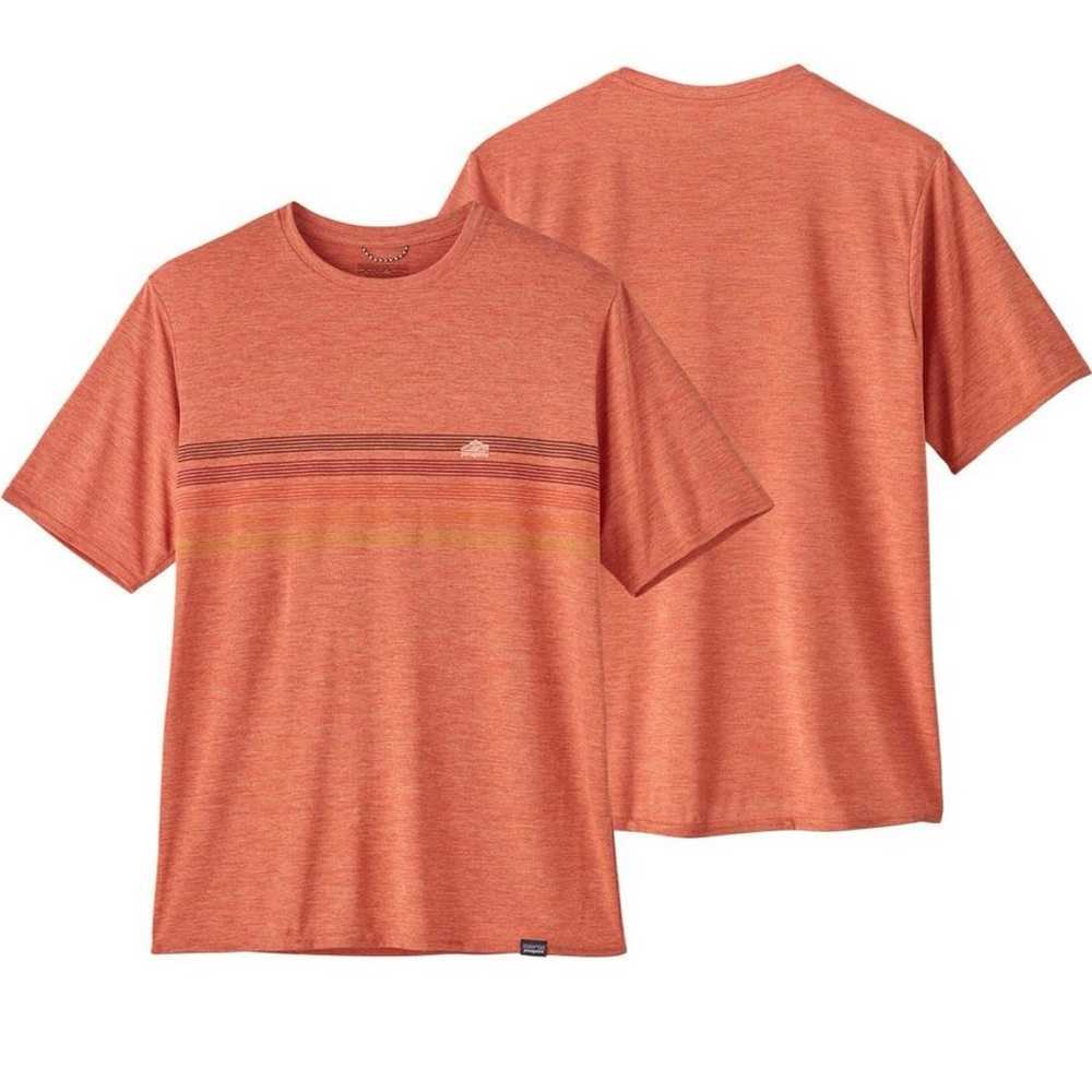 Patagonia Capilene Cool Daily Graphic T-Shirt - image 1