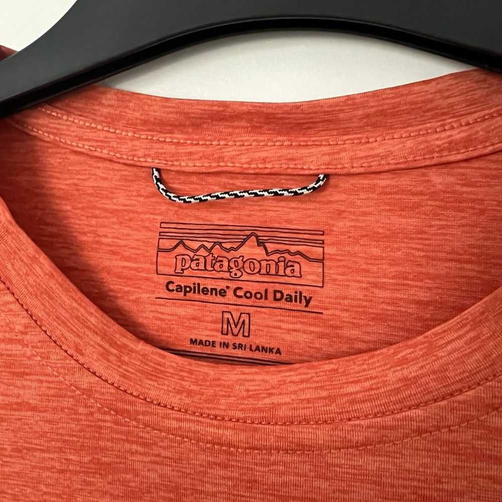 Patagonia Capilene Cool Daily Graphic T-Shirt - image 4