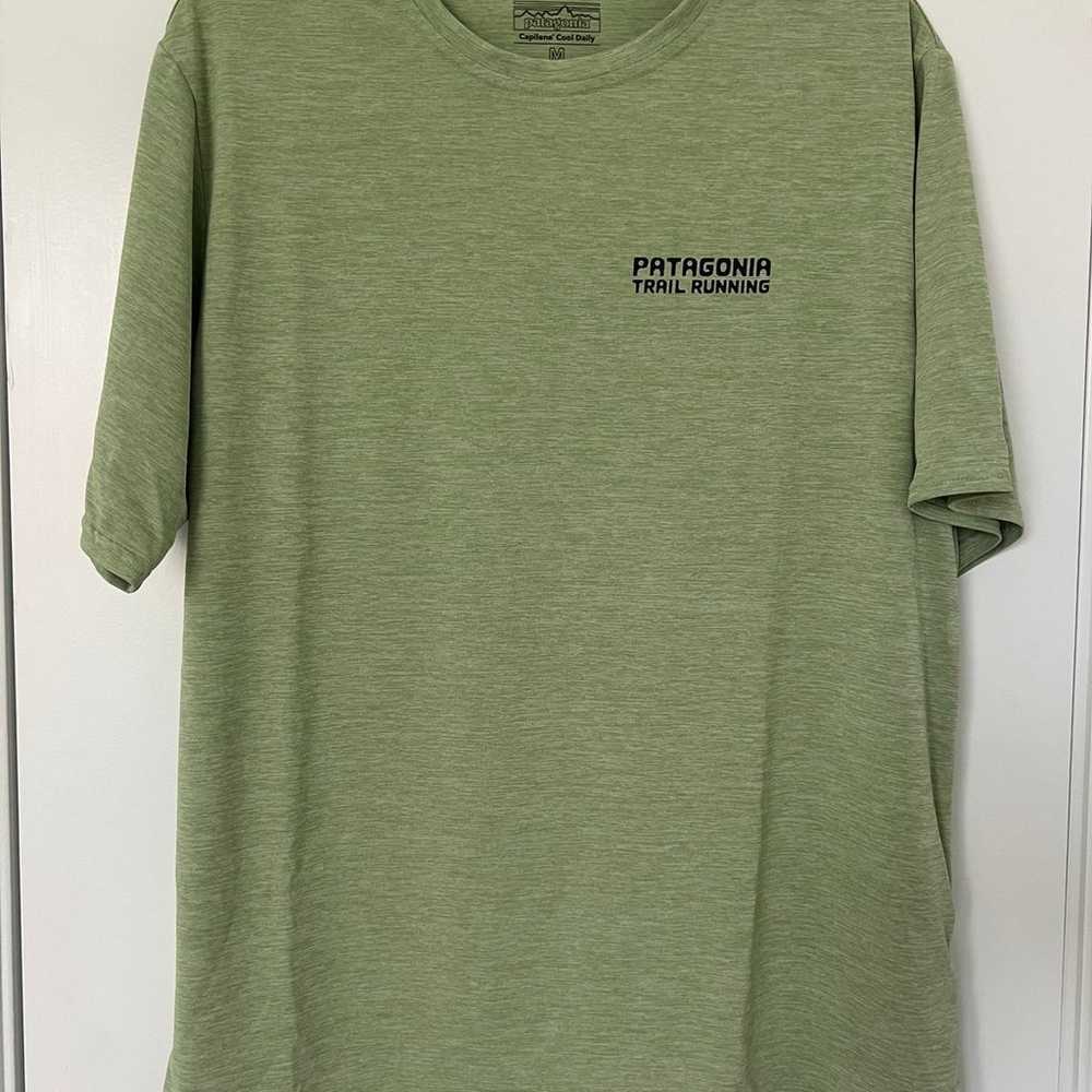 Patagonia Capilene Cool Daily Graphic T-Shirt - image 2