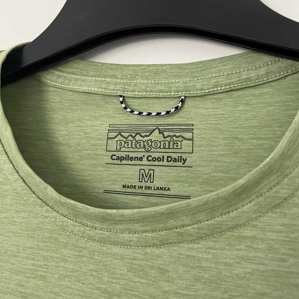 Patagonia Capilene Cool Daily Graphic T-Shirt - image 4