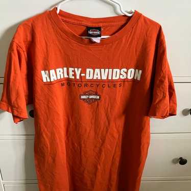 Harley Davidson Livermore California Tshirt