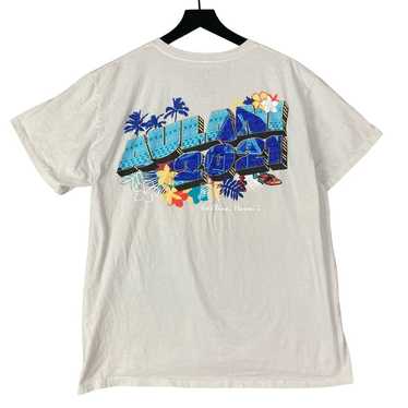 Disney Aulani Resort Hawaii T-Shirt Unisex XXL Tr… - image 1