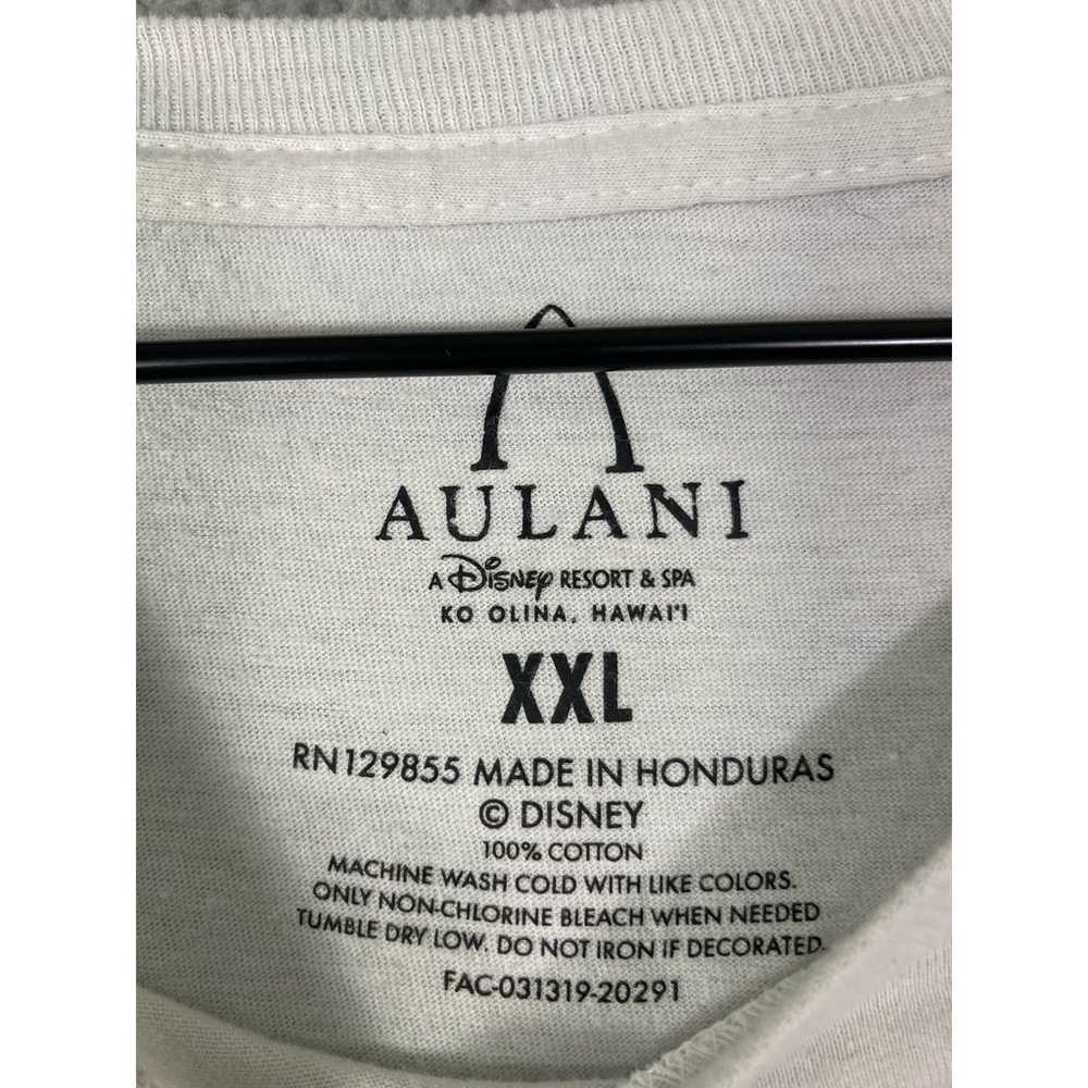 Disney Aulani Resort Hawaii T-Shirt Unisex XXL Tr… - image 2