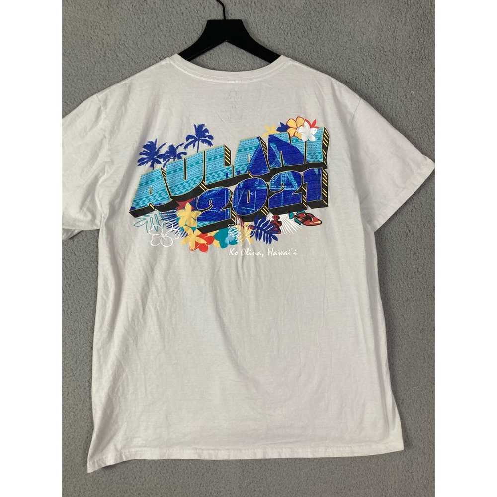 Disney Aulani Resort Hawaii T-Shirt Unisex XXL Tr… - image 3