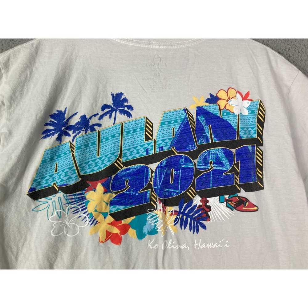Disney Aulani Resort Hawaii T-Shirt Unisex XXL Tr… - image 4
