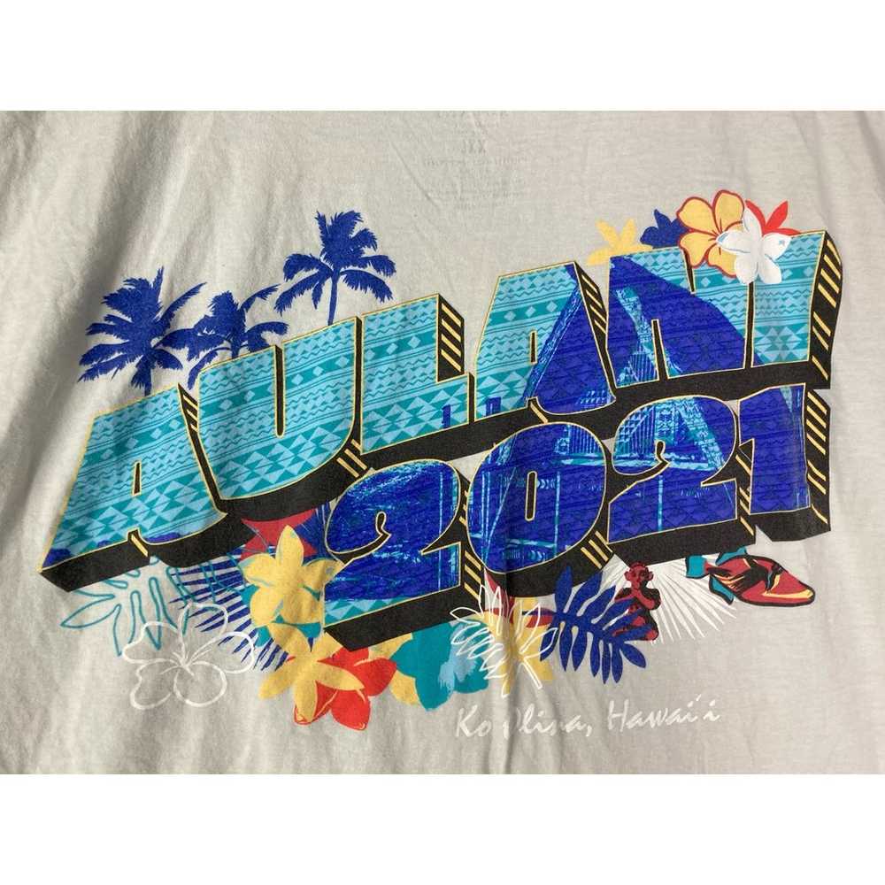 Disney Aulani Resort Hawaii T-Shirt Unisex XXL Tr… - image 6