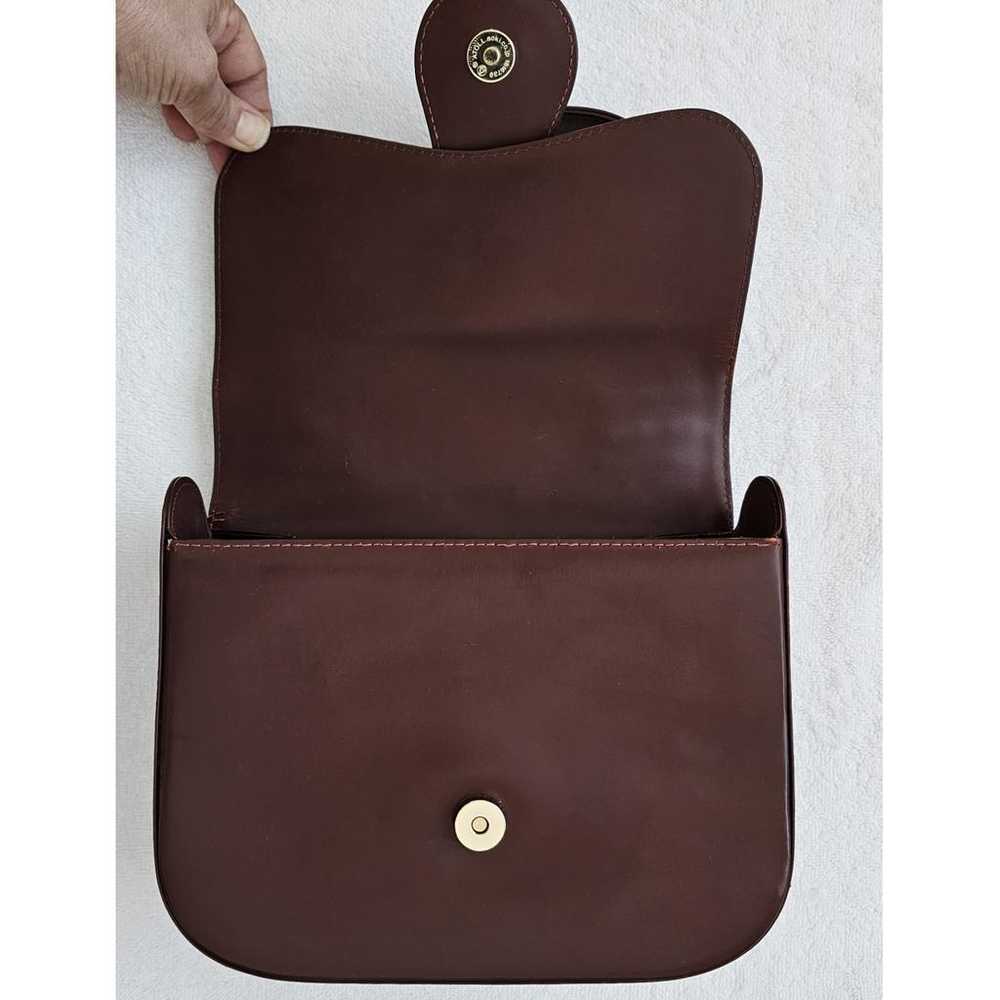 Gucci Lady Lock leather handbag - image 3