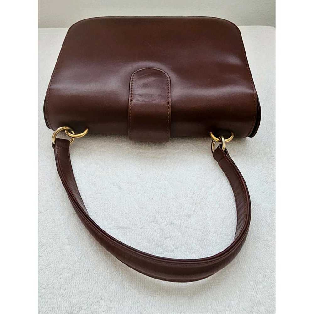 Gucci Lady Lock leather handbag - image 6