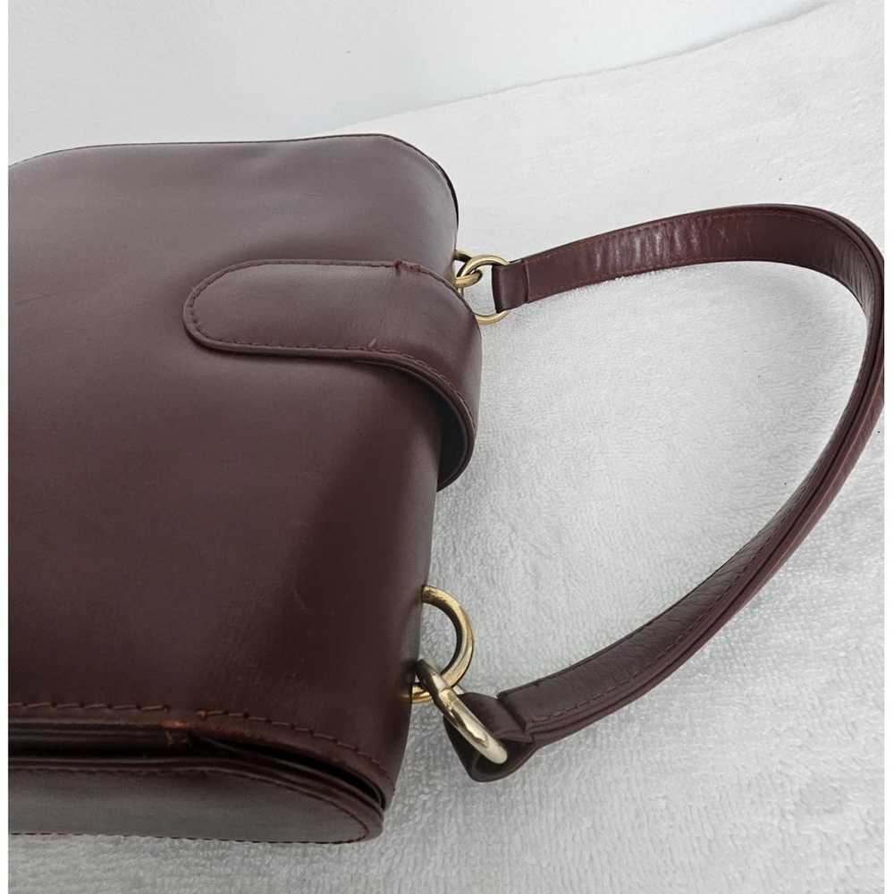 Gucci Lady Lock leather handbag - image 7