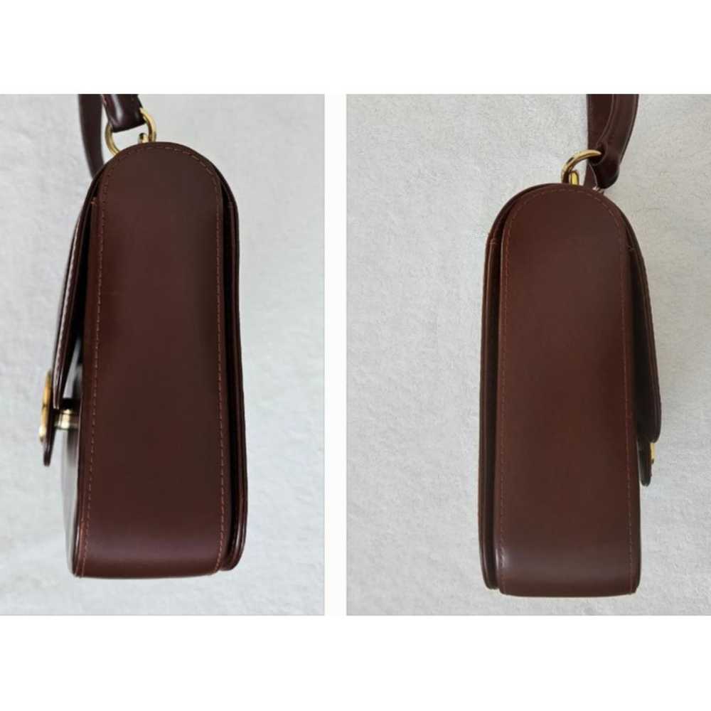Gucci Lady Lock leather handbag - image 8
