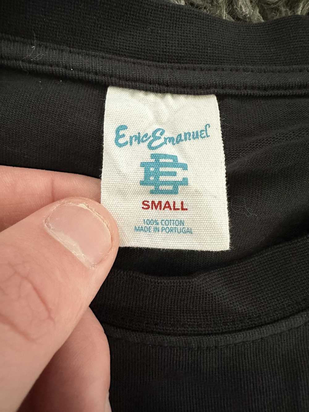 Eric Emanuel Eric Emanuel long sleeve size small - image 3
