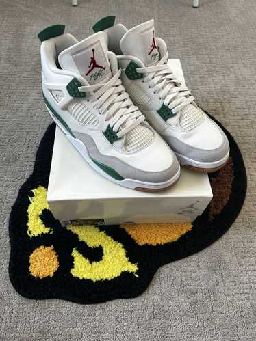 Jordan Brand × Nike Jordan 4 SB Pine Green