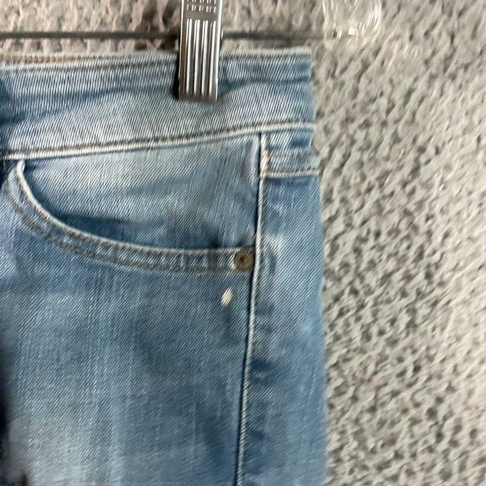 Guess Guess Jeans Women's Pants Mini Flare Distre… - image 3