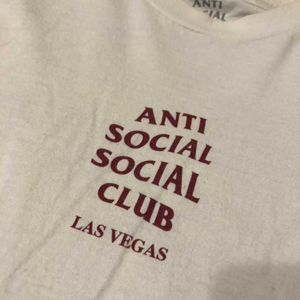 Anti Social Social Club Las Vegas Tee - image 3
