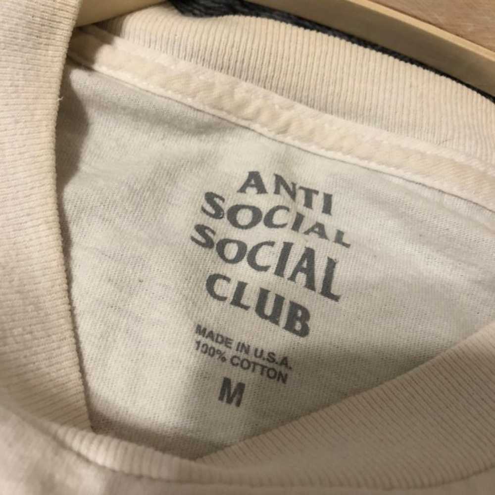 Anti Social Social Club Las Vegas Tee - image 4