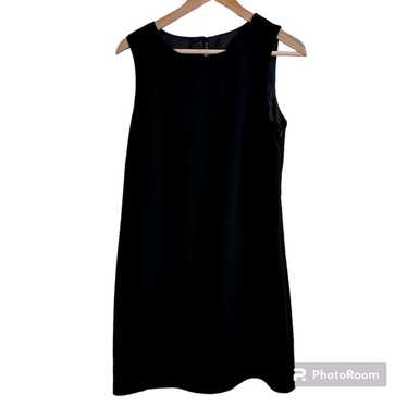 Esprit women’s dress small vintage y2k black midi - image 1