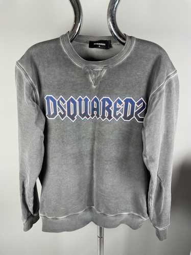 Dsquared2 × Luxury Dsquared 2 sweater sweatshirt