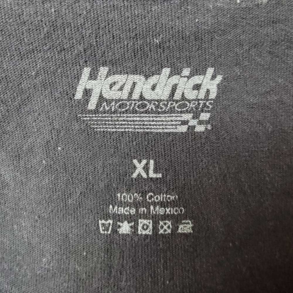 Vintage Jeff Gordon #24 Hendricks T-Shirt - image 6