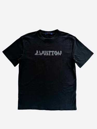 Louis Vuitton Louis Vuitton Black L.Vuitton Heat R